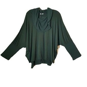 Cable & Gauge | Cowl Neck & Batwing Longsleeve